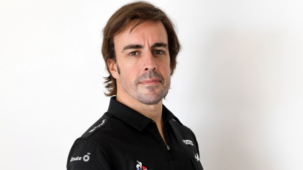 Fernando Alonso 