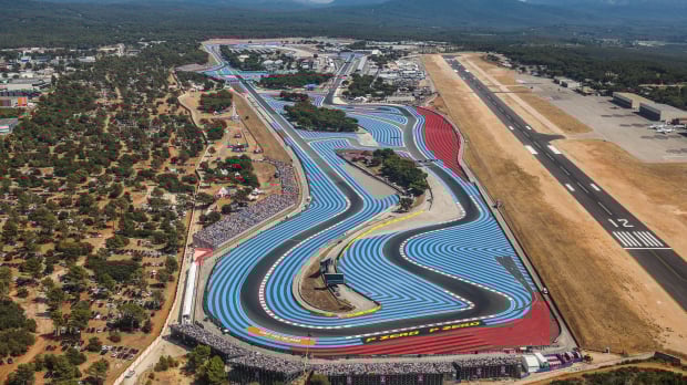 Circuit Paul Ricard 