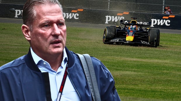 Max Verstappen thanks Jos for rally lessons