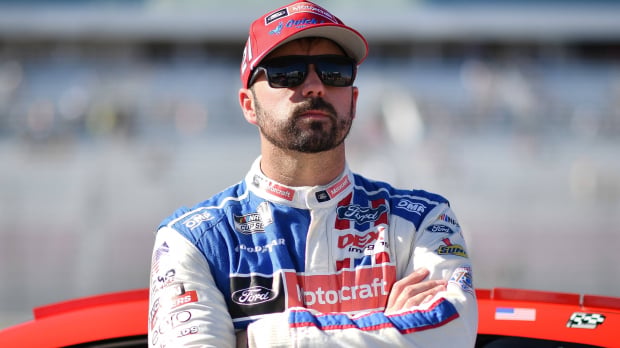 Josh Berry admits losing NASCAR Cup Series drive didn't shock him