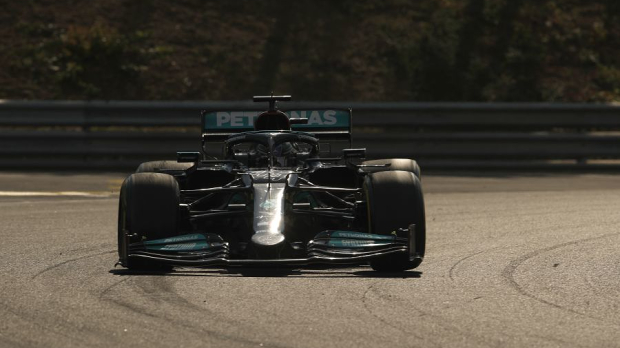 Hamilton, Mercedes