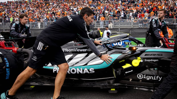 Russell, generic, Dutch GP, 2026 — Foto: © IMAGO
