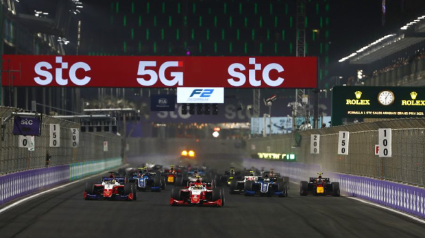 F2, Jeddah, Saudi Arabia