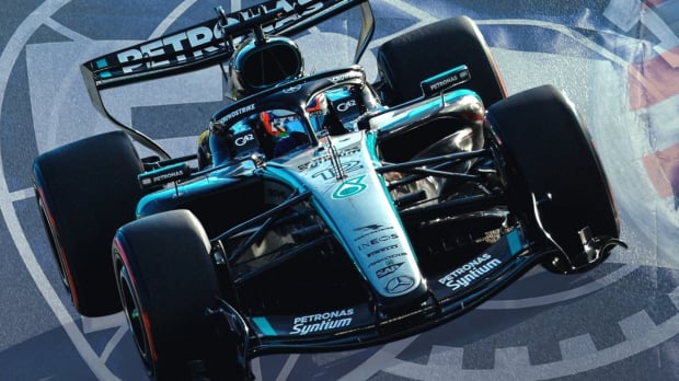 Credit for photo: Mercedes-AMG Petronas F1 Team x GPFANS