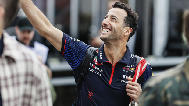 Former F1 star makes Daniel Ricciardo favouritism claim - GPFans.com