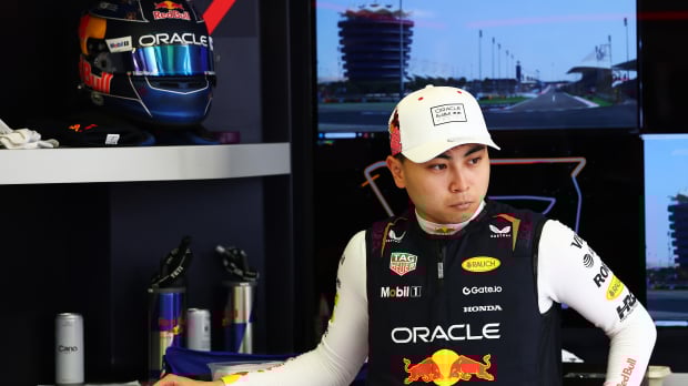 Credit for photo: Red Bull Content Pool