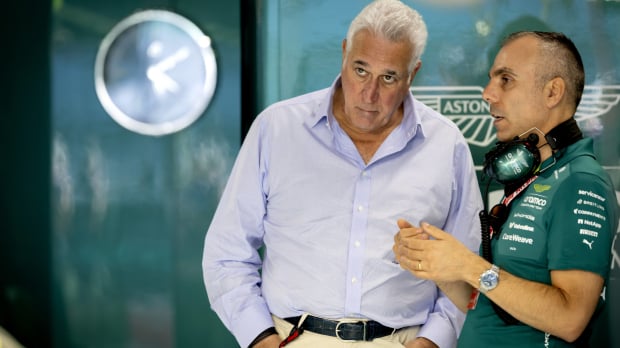 Lawrence Stroll, Aston Martin, generic, 2026 — Photo: © IMAGO
