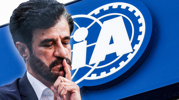 Ben Sulayem, FIA, social