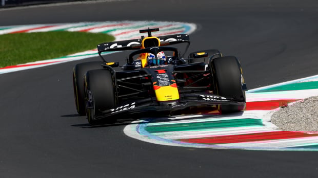 Max Verstappen, Generic, Italian GP, 2025