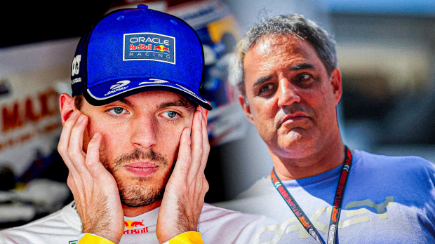 Verstappen, Montoya, socials — Foto: © IMAGO x GPFANS
