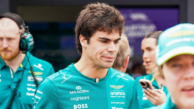 Lance Stroll,Aston Martin,Australia,2026 — Photo: © IMAGO