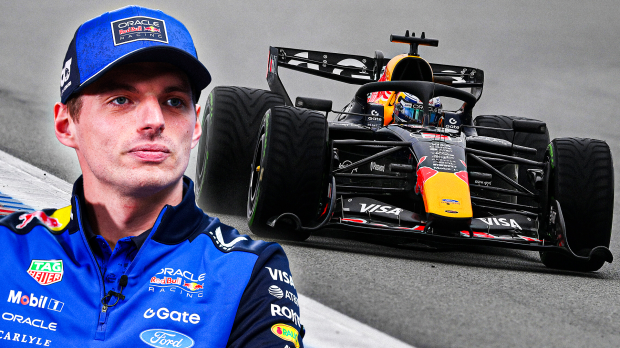 Verstappen, RB22, socials