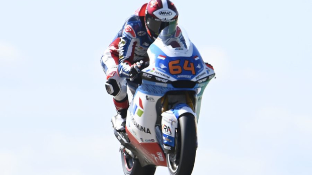 Bendsneyder, Moto2, USA — Foto: © LAT Images