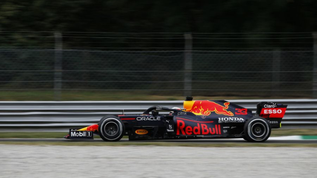 Verstappen, Monza, Red Bull 