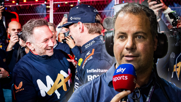 Kravitz, Verstappen, socials