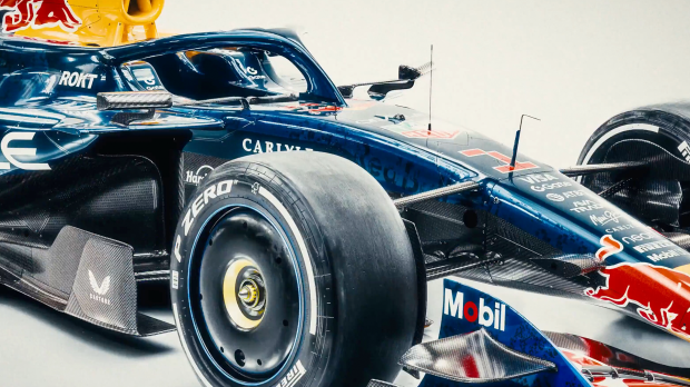 RB22, socials, credit X: Oracle Red Bull Racing