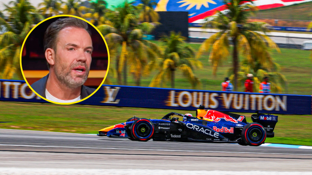 Doornbos, Verstappen, socials — Foto: © IMAGO x Ziggo Sport