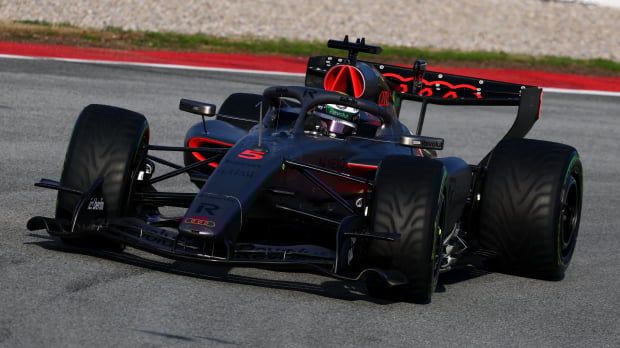 Credit for photo: Formula1.com