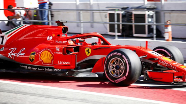 Photo: © LAT Images