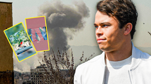 Nyck de Vries, socials