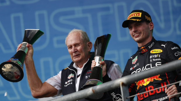 Red Bull boss praises Max Verstappen for unprecedented F1 triumph