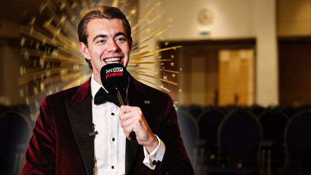 Richard Verschoor, generic, GPFans, 2025 — Foto: © IMAGO
