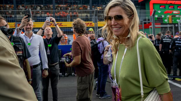 Queen Maxima of The Netherlands