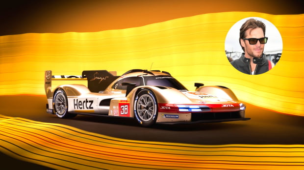 Tom Brady is the latest superstar to get into the Le Mans action after Jenson Button and Jimmie Johnson