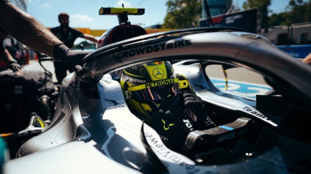 Hamilton Monza
