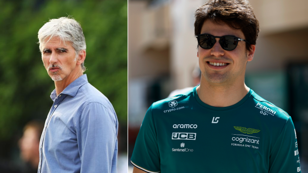 Stroll and Hill