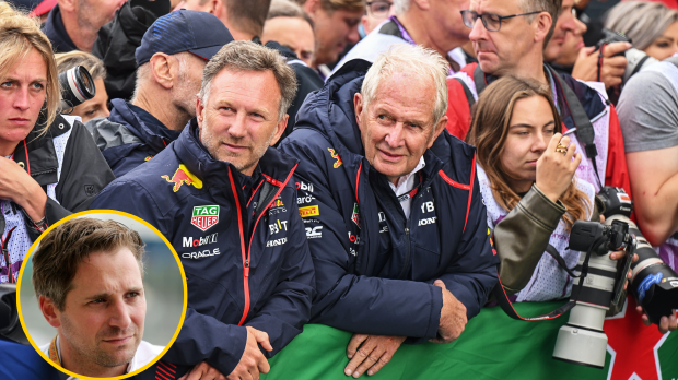 Marko, Horner, Albers