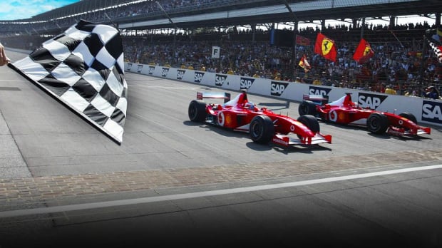 Factchecker, vlaggen — Foto: © LAT Images