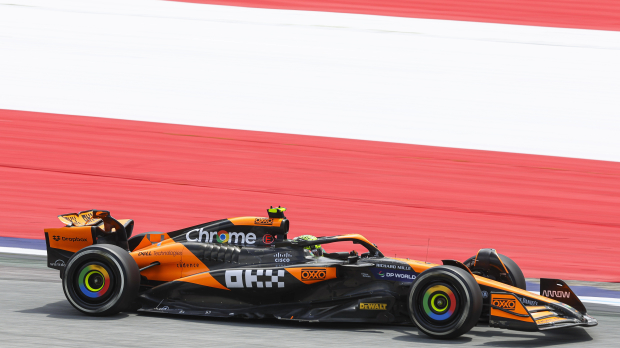 norris, mclaren, oostenrijk, 2024, f1, generic