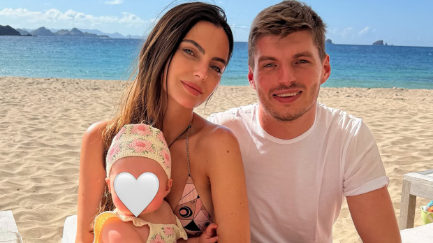 Verstappen, Piquet, socials — Foto: © Instagram @kellypiquet