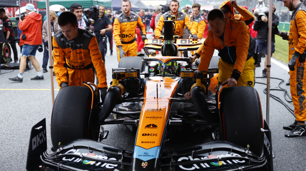 Lando Norris, McLaren, Austria GP, upgrades, 2023