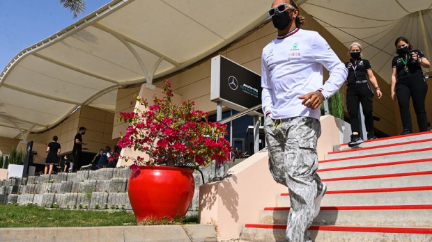 Lewis Hamilton