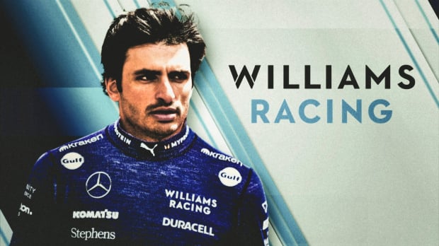 Carlos Sainz, Williams, 2024, Generic, Photoshop
