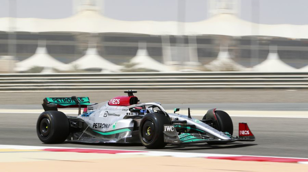 Lewis Hamilton, W13