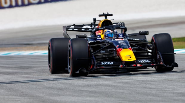 verstappen, red bull, malaysia, 2026 — Foto: © IMAGO