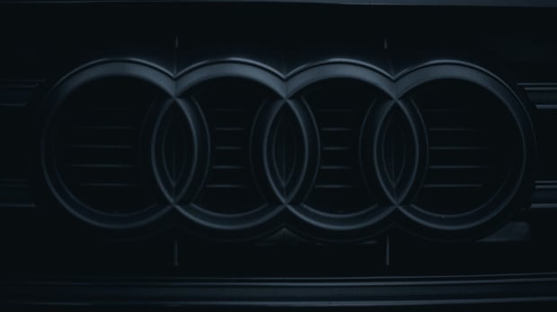 logo, audi