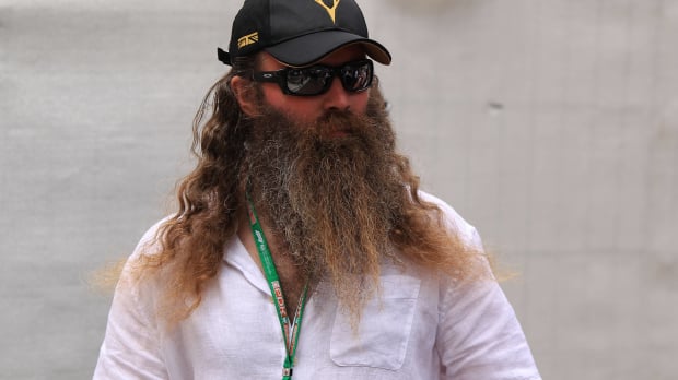 William Storey, CEO of Rich Energy