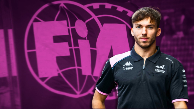 Pierre Gasley, Alpine, FIA, 2024