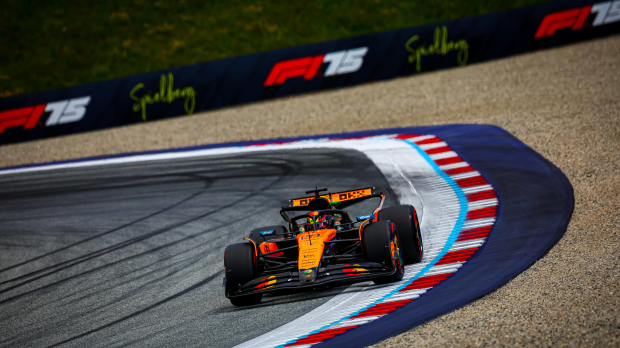 Oscar Piastri, Austrian GP, generic, 2025