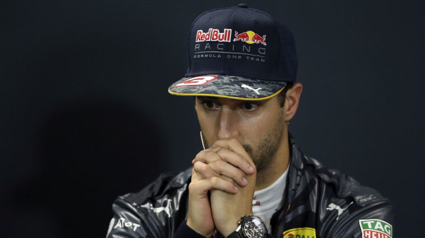 Ricciardo, Red Bull, Monaco, 2016