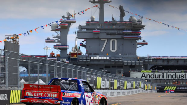 Quick thoughts after NASCAR at San Diego produces longest ever Truck Series race