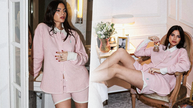 Piquet, socials — Foto: © Instagram @kellypiquet