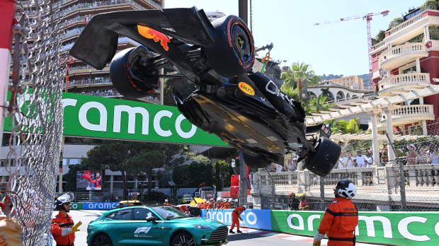 Mercedes ECSTATIC with new Red Bull info after Monaco Grand Prix ...