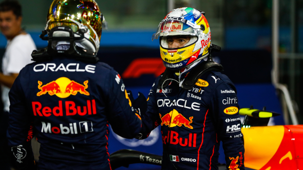 Which drivers won the qualy head-to-head