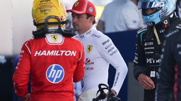 Leclerc, Hamilton, generic, 2026, Ferrari — Foto: © IMAGO