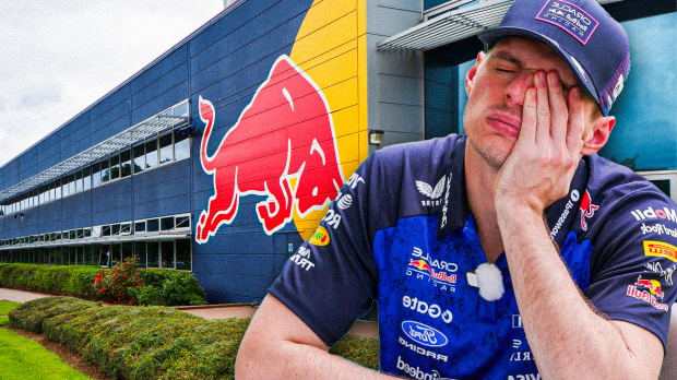Verstappen, Milton Keynes, socials — Foto: © IMAGO x GPFANS